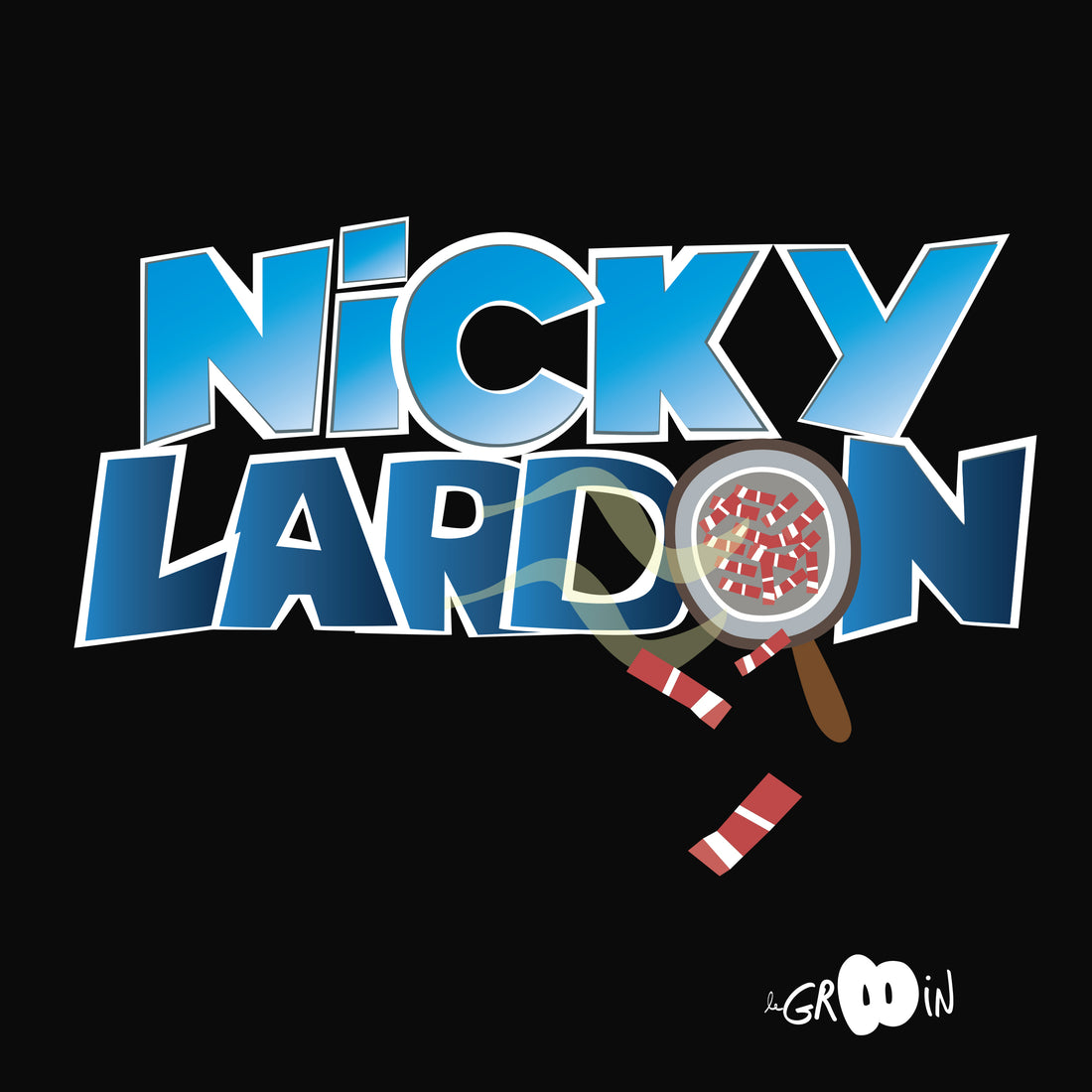Nicky Lardon ne craint personne